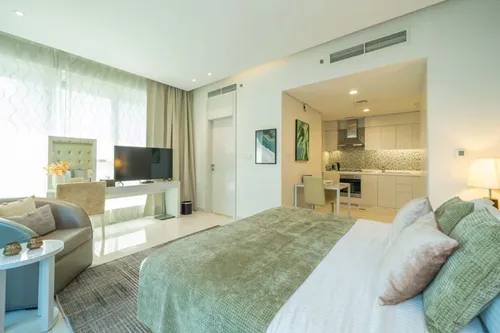  Apartment in DAMAC Maison The Vogue