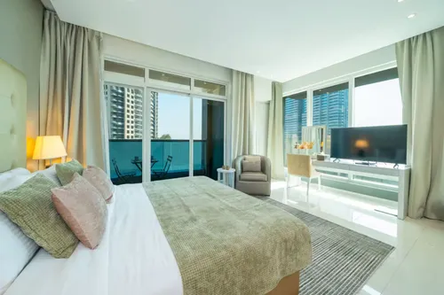  Apartment in DAMAC Maison The Vogue