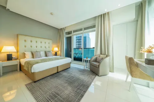  Apartment in DAMAC Maison The Vogue