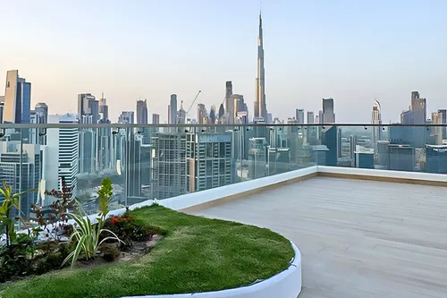 2 Bedrooms Apartment in One of One Luxury Residences