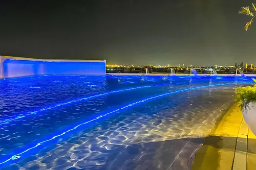 2 Bedrooms Apartment in One of One Luxury Residences