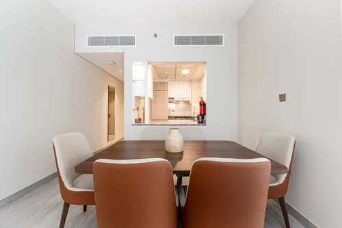 2 Bedrooms Apartment in One of One Luxury Residences