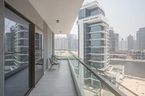 2 Bedrooms Apartment in One of One Luxury Residences