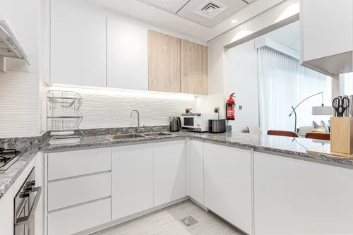 2 Bedrooms Apartment in One of One Luxury Residences