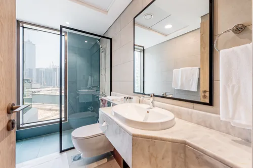 2 Bedrooms Apartment in One of One Luxury Residences