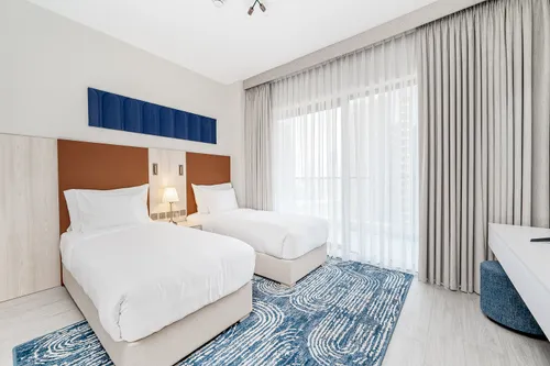 2 Bedrooms Apartment in One of One Luxury Residences