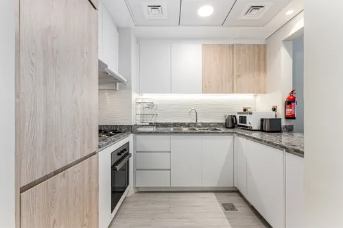 2 Bedrooms Apartment in One of One Luxury Residences