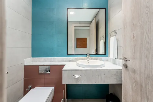 2 Bedrooms Apartment in One of One Luxury Residences