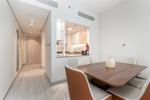 2 Bedrooms Apartment in One of One Luxury Residences