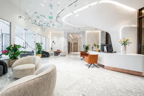 2 Bedrooms Apartment in One of One Luxury Residences