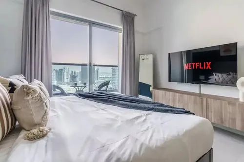  Apartment in Elite Business Bay Residence