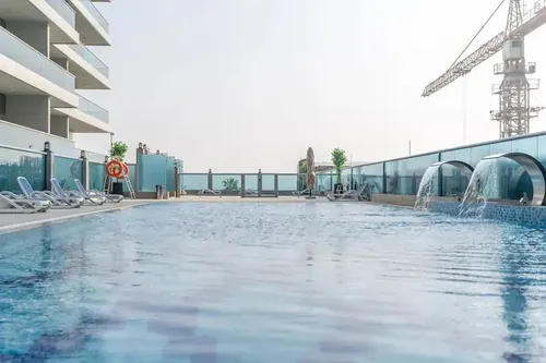  Apartment in Elite Business Bay Residence