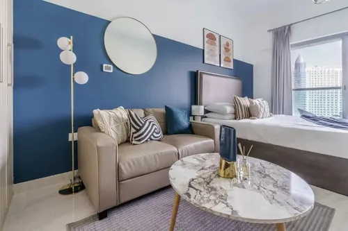  Apartment in Elite Business Bay Residence