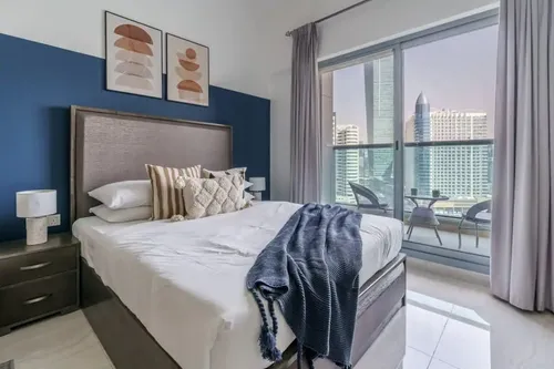  Apartment in Elite Business Bay Residence