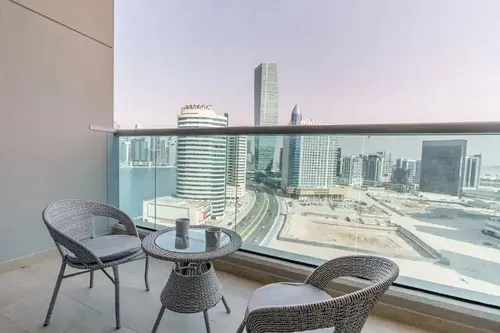  Apartment in Elite Business Bay Residence