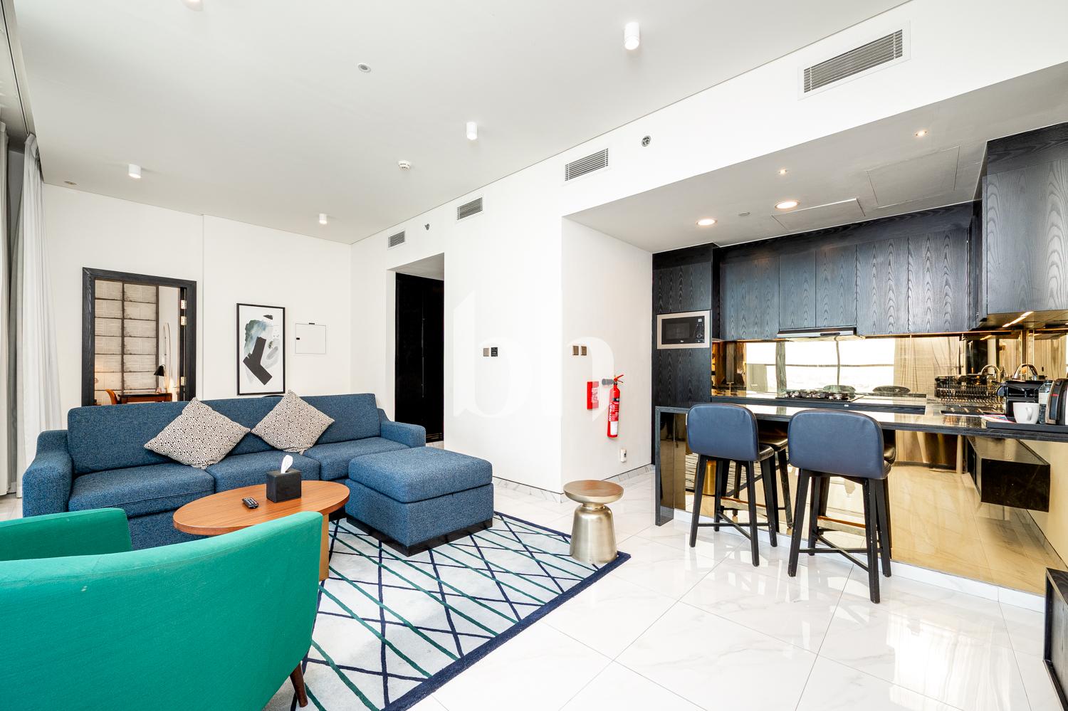 Furnished 1BR | Vacant and Ready | Spacious Unit