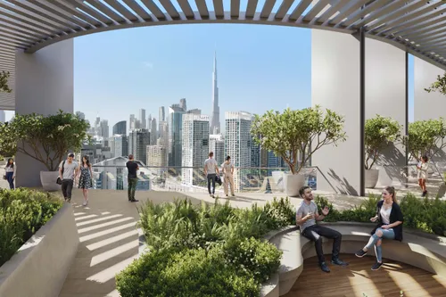 1 Bedroom Apartment in Rove Home Marasi Drive