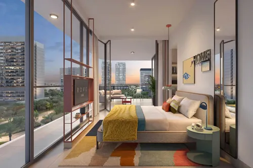 1 Bedroom Apartment in Rove Home Marasi Drive