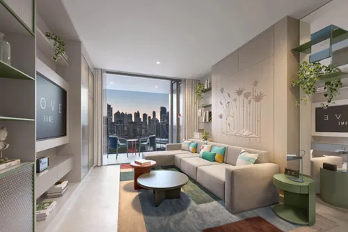 1 Bedroom Apartment in Rove Home Marasi Drive