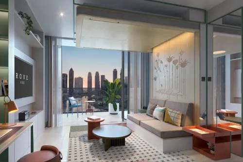 1 Bedroom Apartment in Rove Home Marasi Drive