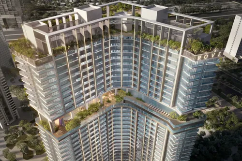 1 Bedroom Apartment in Rove Home Marasi Drive