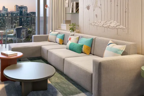 1 Bedroom Apartment in Rove Home Marasi Drive