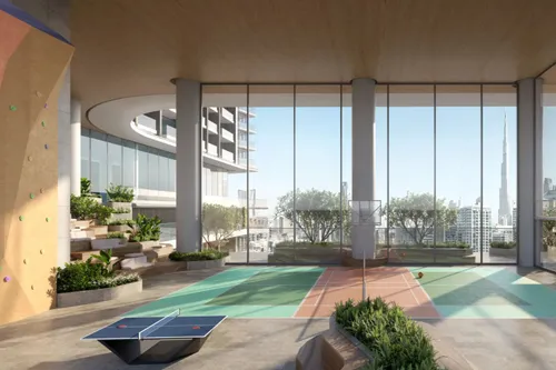 1 Bedroom Apartment in Rove Home Marasi Drive