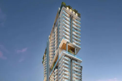 1 Bedroom Apartment in Rove Home Marasi Drive