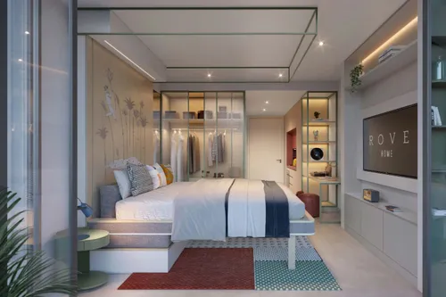 1 Bedroom Apartment in Rove Home Marasi Drive