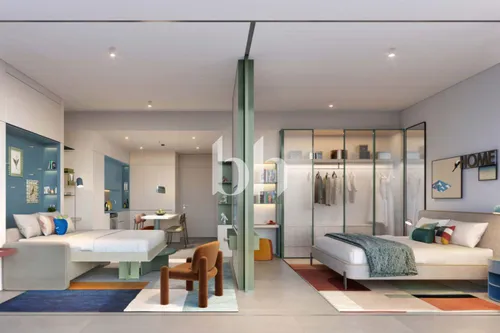 1 BR | Park view | Furnished | High Floor