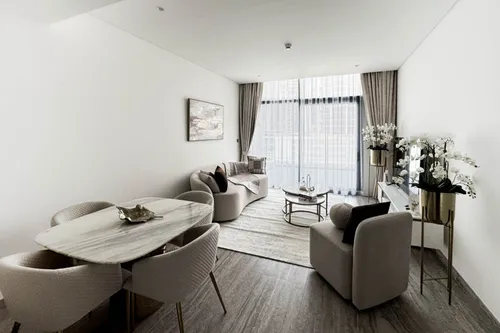 1 Bedroom Apartment in Peninsula One