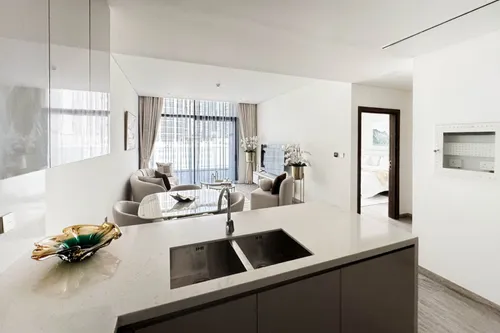 1 Bedroom Apartment in Peninsula One