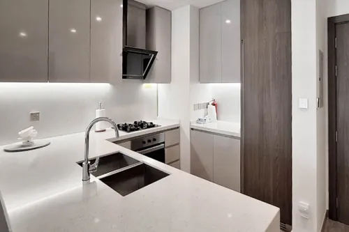 1 Bedroom Apartment in Peninsula One