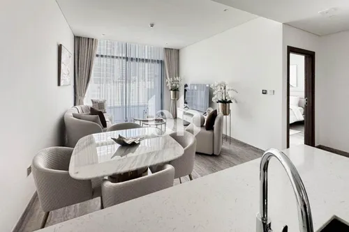 Fully Furnished | Canal View | Ready to move in