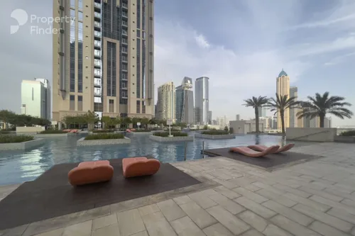 2 Bedrooms Apartment in Amna