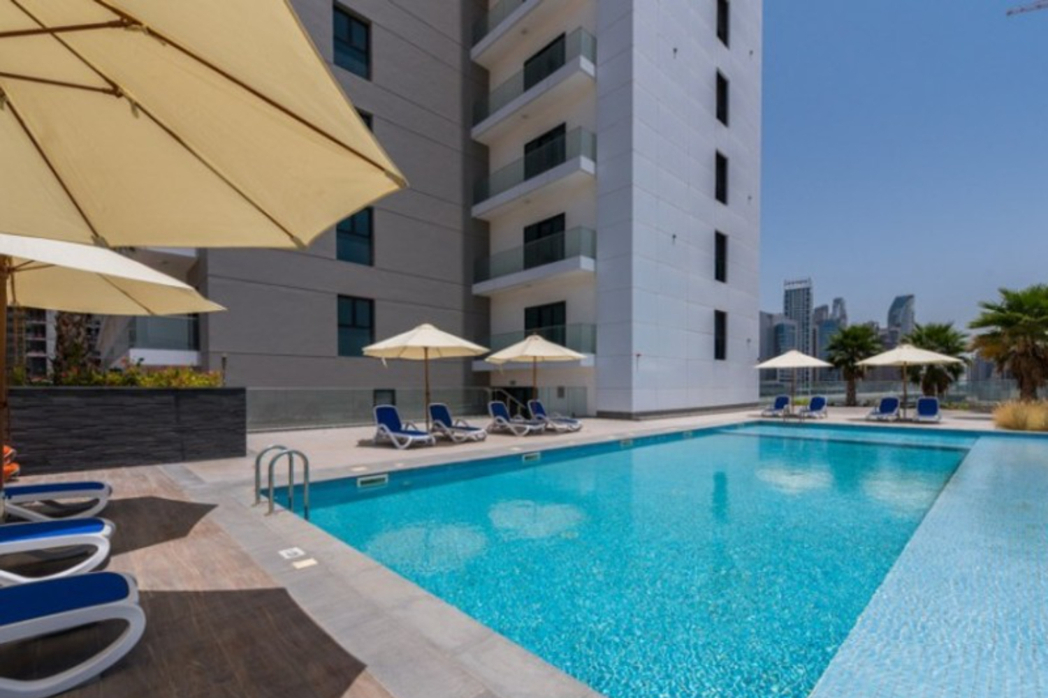 1 Bedroom Apartment in Sol Bay