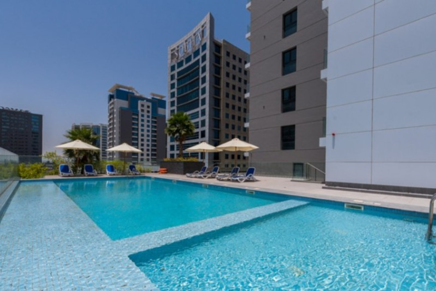 1 Bedroom Apartment in Sol Bay