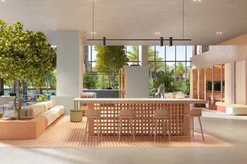 1 Bedroom Apartment in Rove Home Marasi Drive