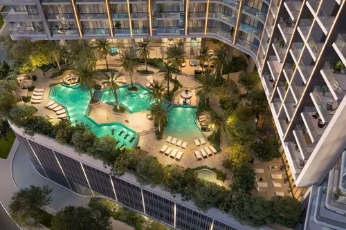 1 Bedroom Apartment in Rove Home Marasi Drive