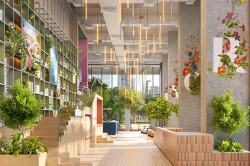 1 Bedroom Apartment in Rove Home Marasi Drive