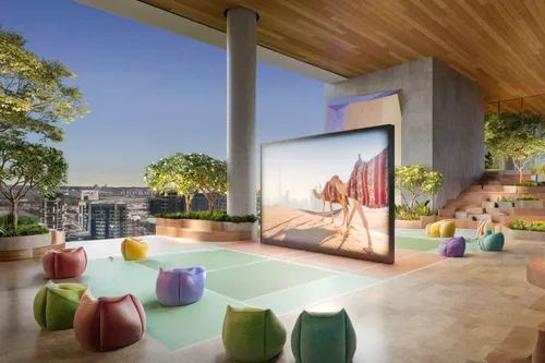 1 Bedroom Apartment in Rove Home Marasi Drive