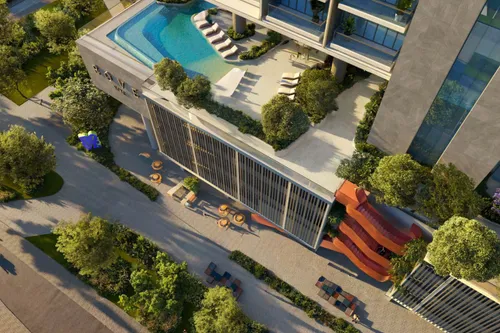 1 Bedroom Apartment in Rove Home Marasi Drive