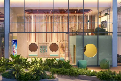 1 Bedroom Apartment in Rove Home Marasi Drive