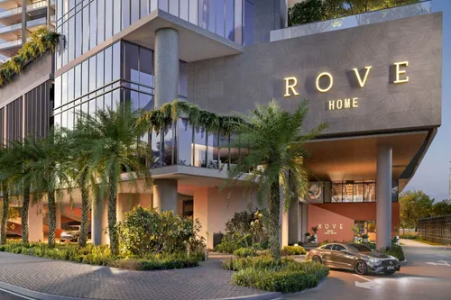 1 Bedroom Apartment in Rove Home Marasi Drive