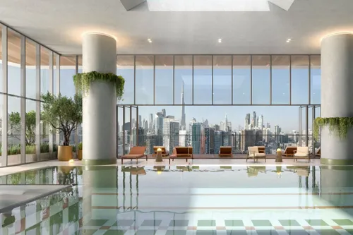 1 Bedroom Apartment in Rove Home Marasi Drive