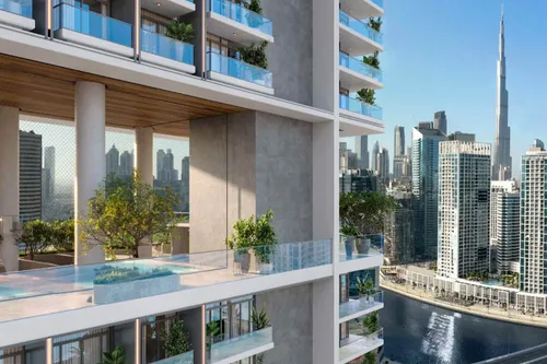 1 Bedroom Apartment in Rove Home Marasi Drive