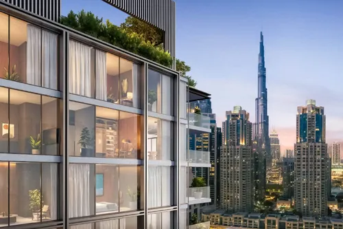 1 Bedroom Apartment in Rove Home Marasi Drive