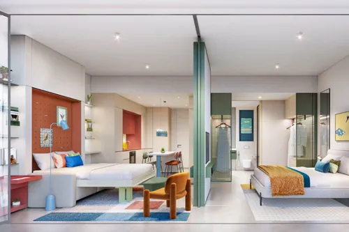 1 Bedroom Apartment in Rove Home Marasi Drive