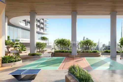 1 Bedroom Apartment in Rove Home Marasi Drive