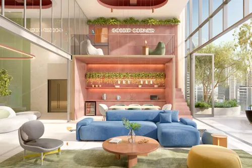 1 Bedroom Apartment in Rove Home Marasi Drive